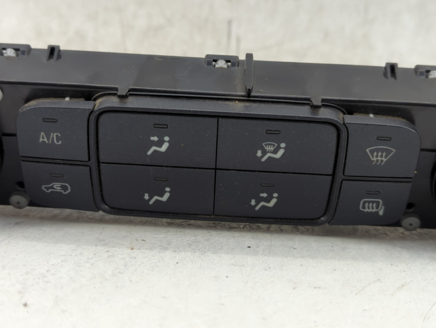 2014 Chevrolet Silverado 1500 Climate Control Module Temperature AC/Heater Replacement P/N:23176283 7370200000000X, 81537298