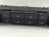 2014-2017 Chevrolet Silverado 1500 Climate Control Module Temperature AC/Heater Replacement P/N:23176283 7370200000000X Fits