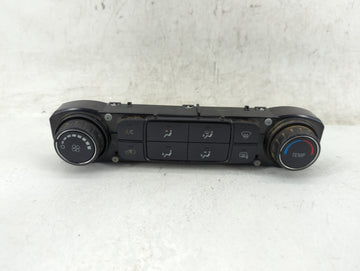 2014 Chevrolet Silverado 1500 Climate Control Module Temperature AC/Heater Replacement P/N:23176283 815372982 Fits OEM Used 