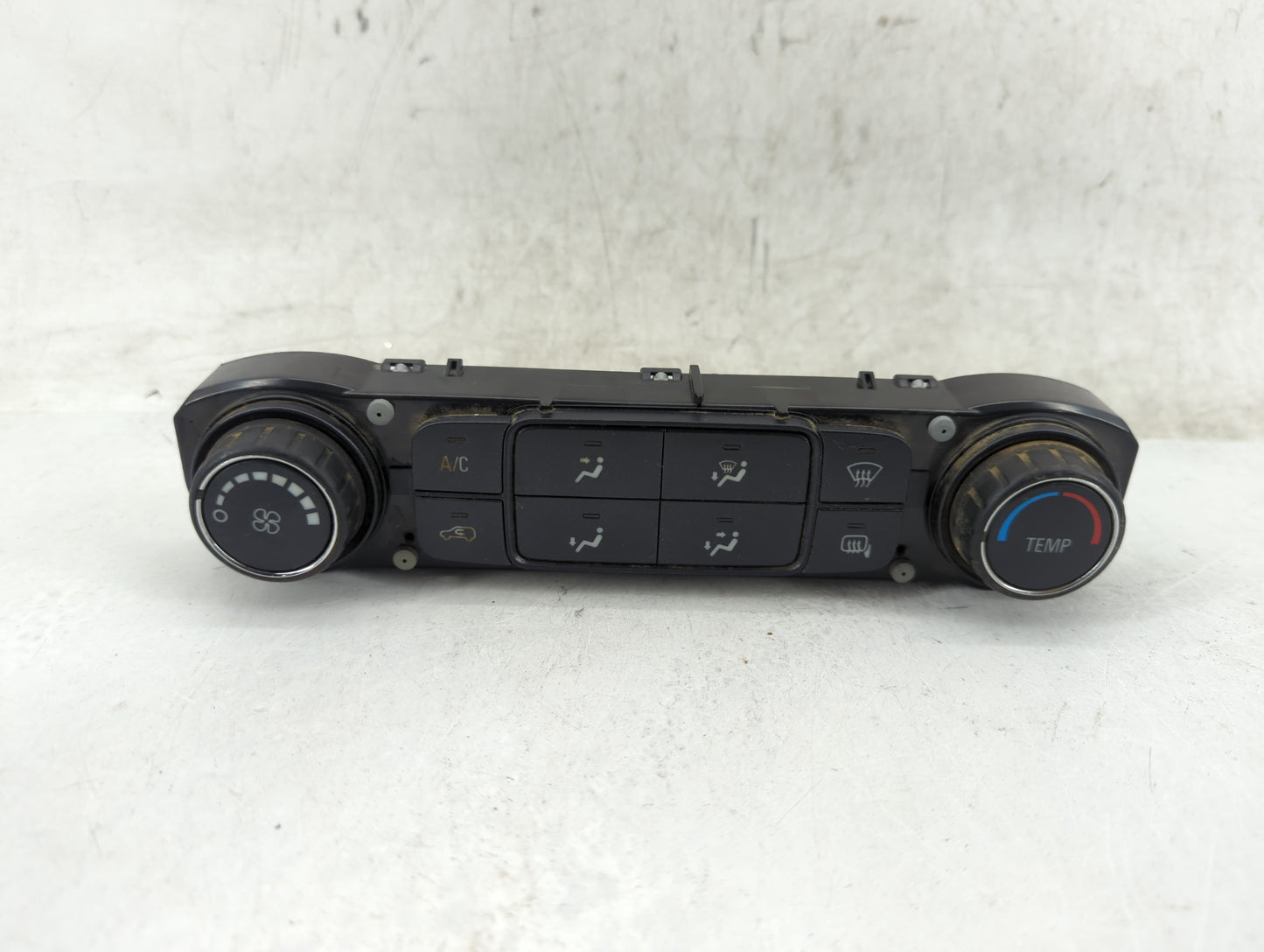 2014-2019 Chevrolet Silverado 1500 Climate Control Module Temperature AC/Heater Replacement P/N:23176283 815372982 Fits OEM 