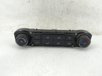 compare product 2014-2019 Chevrolet Silverado 1500 Climate Control Module Temperature AC/Heater Replacement P/N:23176283 815372982 Fits OEM Used Auto Parts