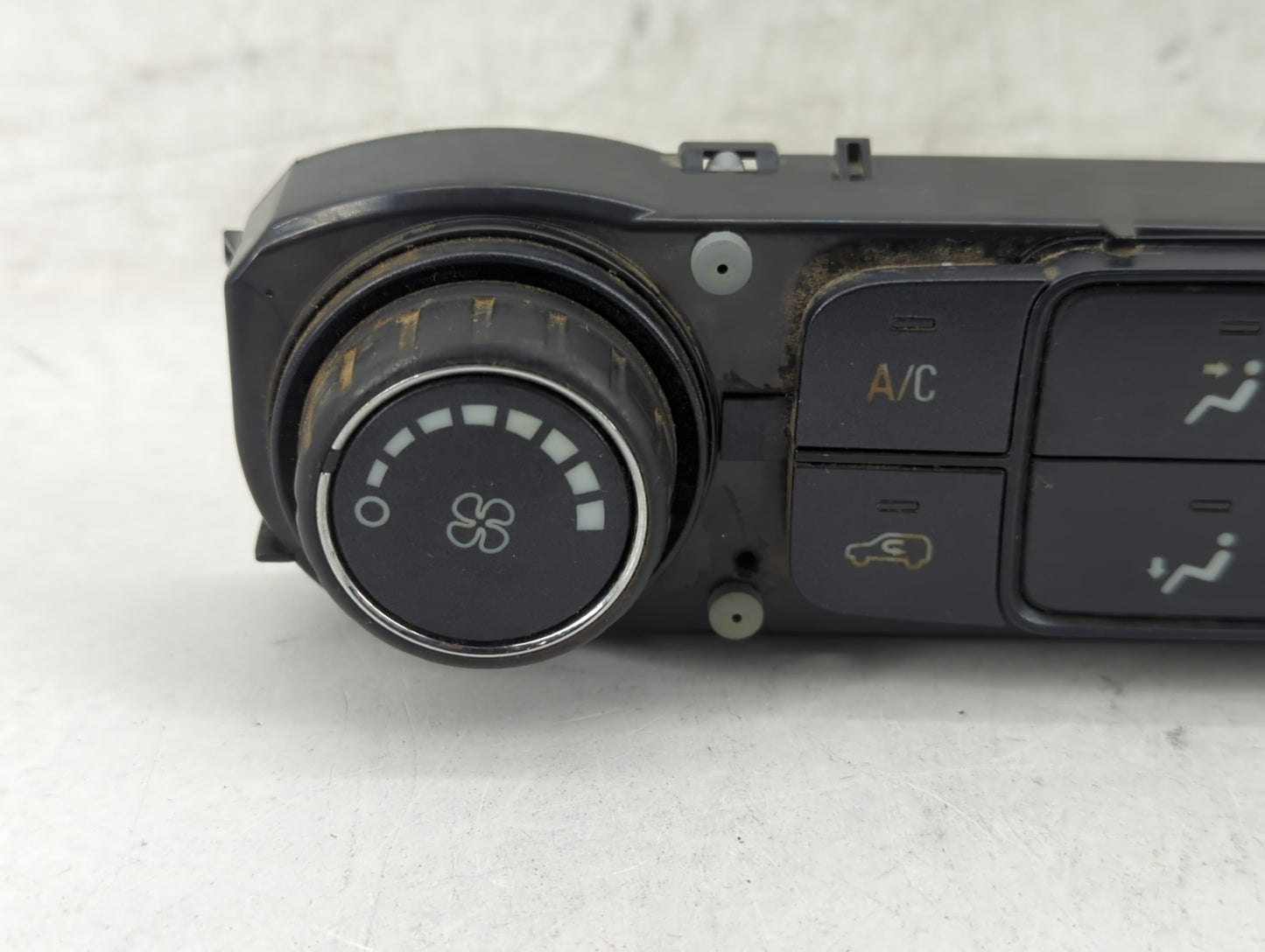 2014-2019 Chevrolet Silverado 1500 Climate Control Module Temperature AC/Heater Replacement P/N:23176283 815372982 Fits OEM 