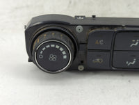 2014-2019 Chevrolet Silverado 1500 Climate Control Module Temperature AC/Heater Replacement P/N:23176283 815372982 Fits OEM 