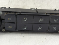 2014-2019 Chevrolet Silverado 1500 Climate Control Module Temperature AC/Heater Replacement P/N:23176283 815372982 Fits OEM 
