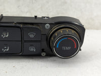 2014-2019 Chevrolet Silverado 1500 Climate Control Module Temperature AC/Heater Replacement P/N:23176283 815372982 Fits OEM 