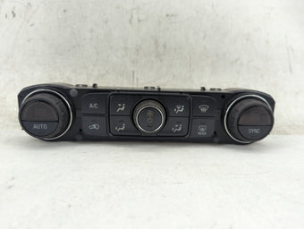compare product 2014-2016 Chevrolet Silverado 1500 Climate Control Module Temperature AC/Heater Replacement P/N:23168157 7370200000000X Fits OEM Used Auto Parts