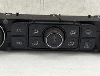 2014-2016 Chevrolet Silverado 1500 Climate Control Module Temperature AC/Heater Replacement P/N:23168157 7370200000000X Fits