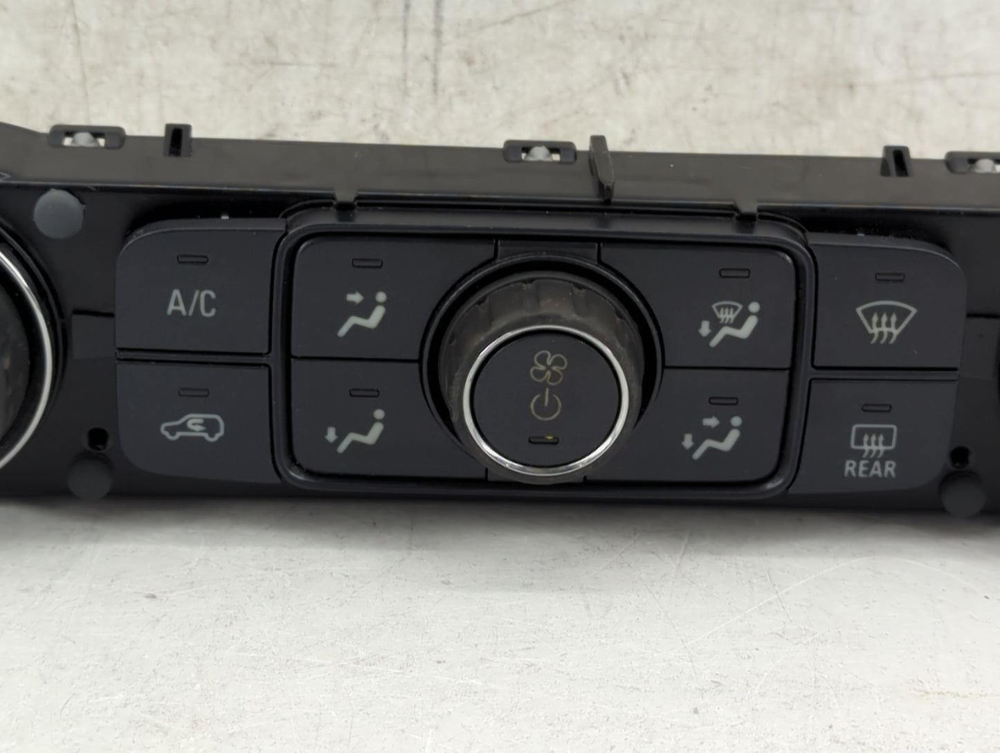 2014 Chevrolet Silverado 1500 Climate Control Module Temperature AC/Heater Replacement P/N:23168157 7370200000000X, 81537298