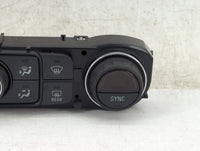 2014 Chevrolet Silverado 1500 Climate Control Module Temperature AC/Heater Replacement P/N:23168157 7370200000000X, 81537298