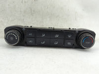2014-2019 Chevrolet Silverado 1500 Climate Control Module Temperature AC/Heater Replacement P/N:23176283 Fits OEM Used Auto 
