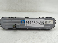 2014-2019 Chevrolet Silverado 1500 Climate Control Module Temperature AC/Heater Replacement P/N:23176283 Fits OEM Used Auto 