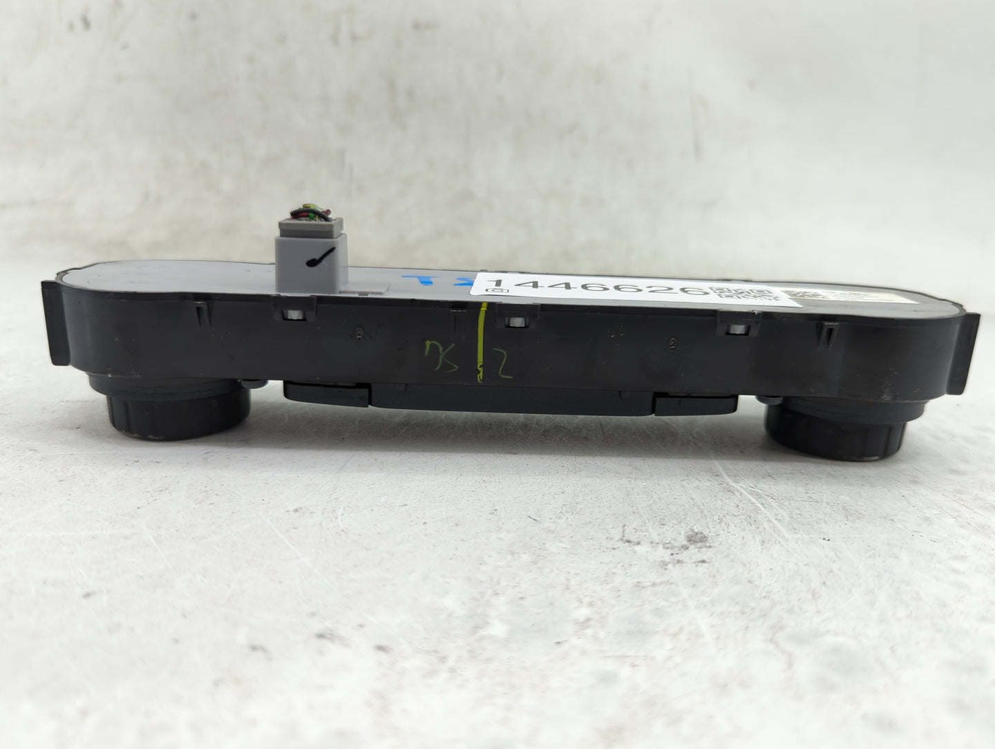 2014-2019 Chevrolet Silverado 1500 Climate Control Module Temperature AC/Heater Replacement P/N:23176283 Fits OEM Used Auto 