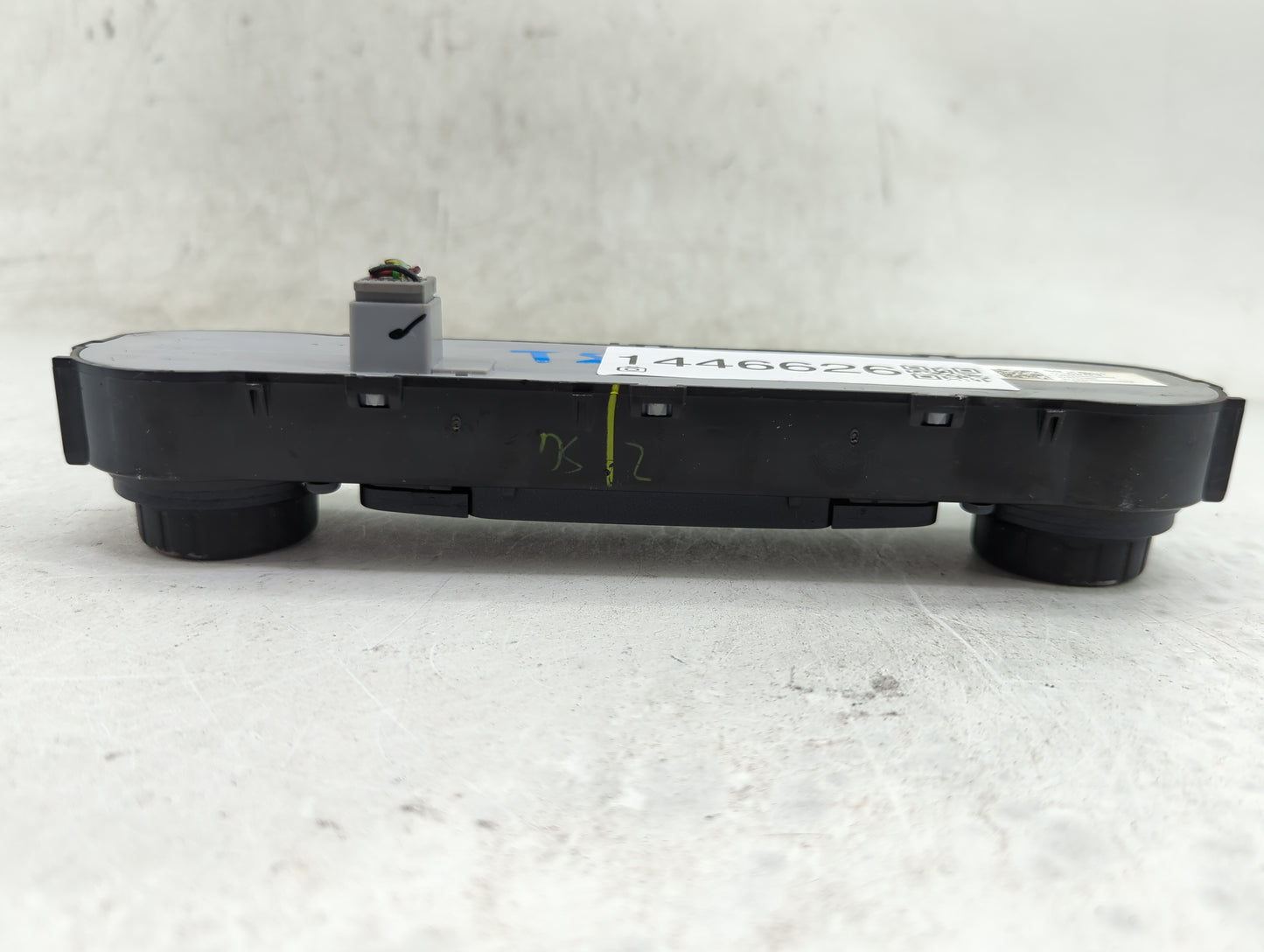 2014-2019 Chevrolet Silverado 1500 Climate Control Module Temperature AC/Heater Replacement P/N:23176283 Fits OEM Used Auto 