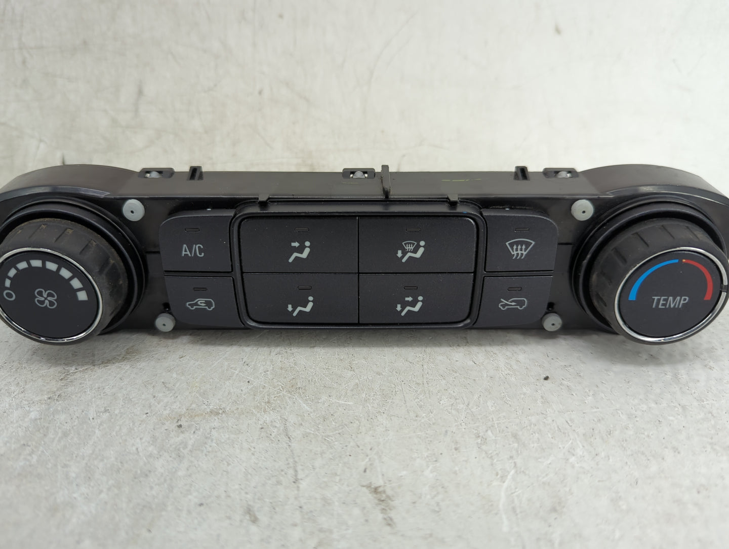2014 Chevrolet Silverado 1500 Climate Control Module Temperature AC/Heater Replacement P/N:23176279 7370200000000X, 81537298