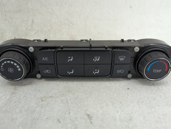compare product 2014 Chevrolet Silverado 1500 Climate Control Module Temperature AC/Heater Replacement P/N:23176279 7370200000000X, 815372982 Fits OEM Used Auto Parts