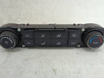 2014 Chevrolet Silverado 1500 Climate Control Module Temperature AC/Heater Replacement P/N:23176279 7370200000000X, 81537298