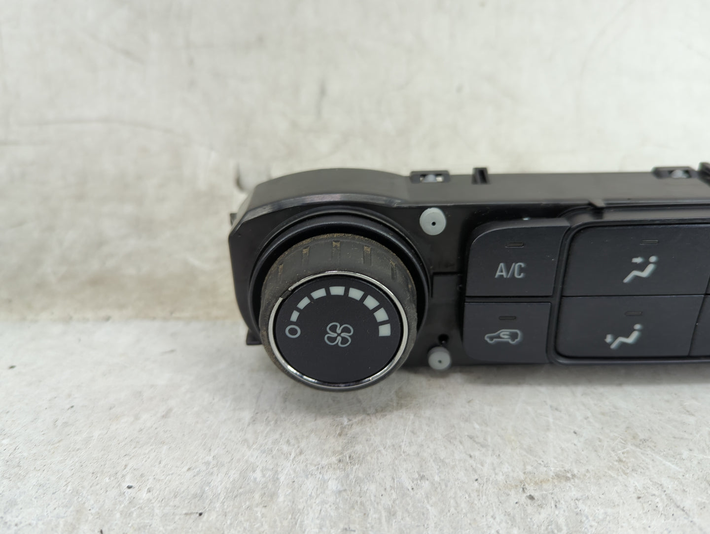 2014 Chevrolet Silverado 1500 Climate Control Module Temperature AC/Heater Replacement P/N:23176279 7370200000000X, 81537298