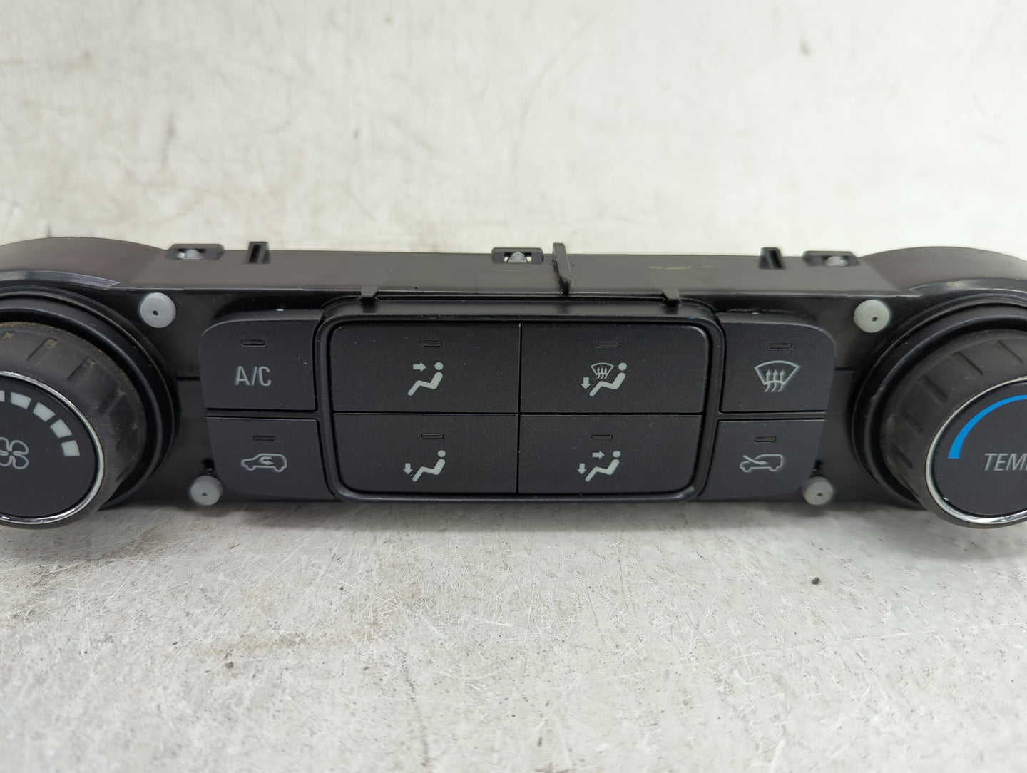 2014 Chevrolet Silverado 1500 Climate Control Module Temperature AC/Heater Replacement P/N:23176279 7370200000000X, 81537298