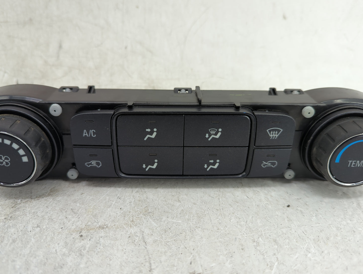 2014 Chevrolet Silverado 1500 Climate Control Module Temperature AC/Heater Replacement P/N:23176279 7370200000000X, 81537298