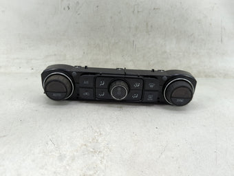 compare product 2014 Chevrolet Silverado 1500 Climate Control Module Temperature AC/Heater Replacement P/N:23168157 815372982 Fits OEM Used Auto Parts