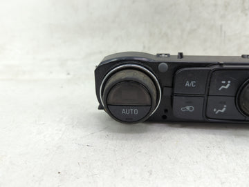 2014 Chevrolet Silverado 1500 Climate Control Module Temperature AC/Heater Replacement P/N:23168157 815372982 Fits OEM Used Auto Parts
