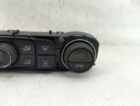 2014 Chevrolet Silverado 1500 Climate Control Module Temperature AC/Heater Replacement P/N:23168157 815372982 Fits OEM Used 