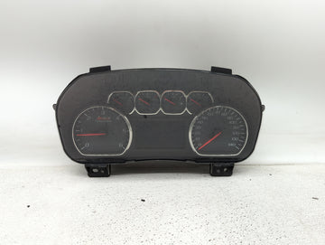 2014-2015 Chevrolet Silverado 1500 Instrument Cluster Speedometer Gauges P/N:23448517 Miles: Fits Fits 2014 2015 2017 2018 2