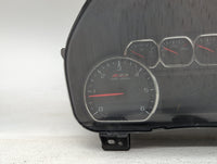 2014-2015 Chevrolet Silverado 1500 Instrument Cluster Speedometer Gauges P/N:23448517 Miles: Fits Fits 2014 2015 2017 2018 2