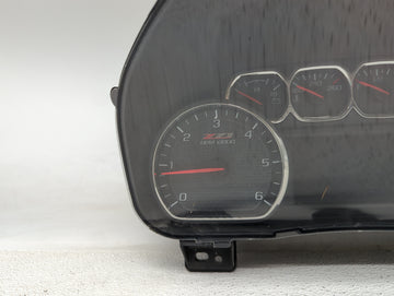 2014-2015 Chevrolet Silverado 1500 Instrument Cluster Speedometer Gauges P/N:23448517 Miles: Fits Fits 2014 2015 2017 2018 2019 OEM Used Auto Parts