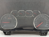 2014-2015 Chevrolet Silverado 1500 Instrument Cluster Speedometer Gauges P/N:23448517 Miles: Fits Fits 2014 2015 2017 2018 2