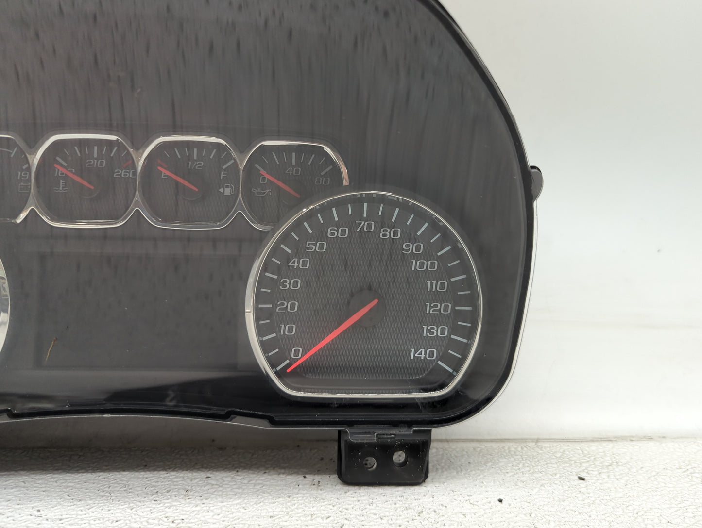 2014-2015 Chevrolet Silverado 1500 Instrument Cluster Speedometer Gauges P/N:23448517 Miles: Fits Fits 2014 2015 2017 2018 2
