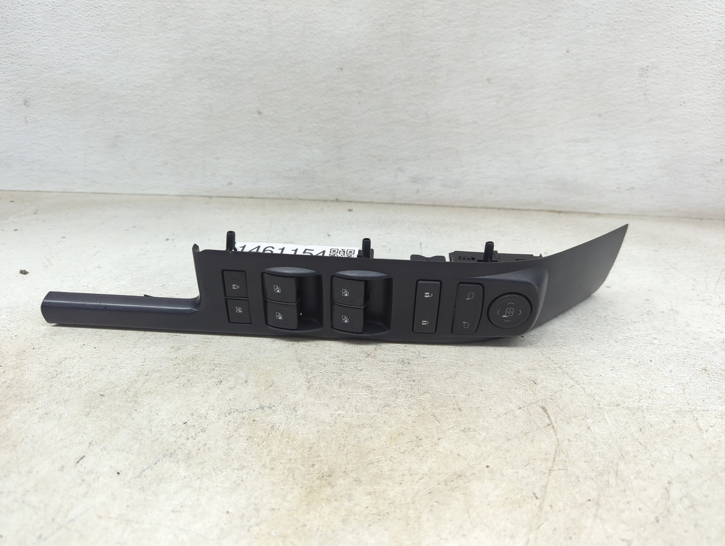 2014-2019 Chevrolet Silverado 1500 Master Power Window Switch Replacement Driver Side Left P/N:23154700 SANAE7831B Fits OEM 