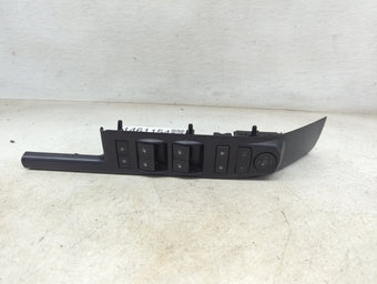 compare product 2014-2019 Chevrolet Silverado 1500 Master Power Window Switch Replacement Driver Side Left P/N:23154700 SANAE7831B Fits OEM Used Auto Parts