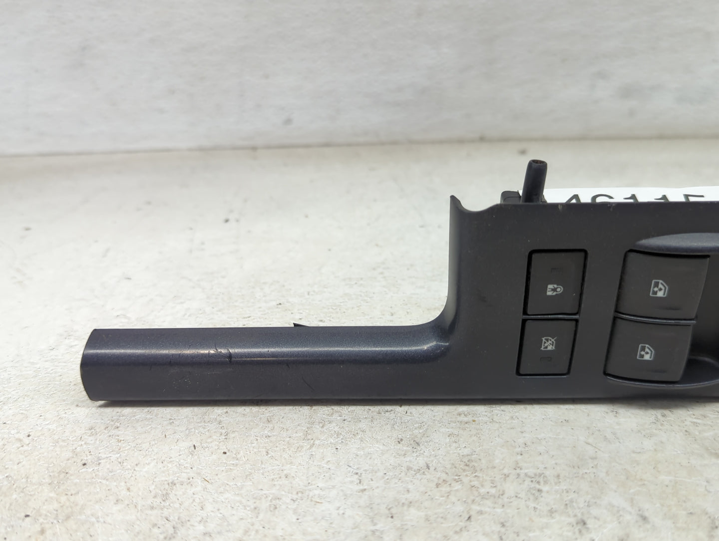 2014-2019 Chevrolet Silverado 1500 Master Power Window Switch Replacement Driver Side Left P/N:23154700 SANAE7831B Fits OEM 