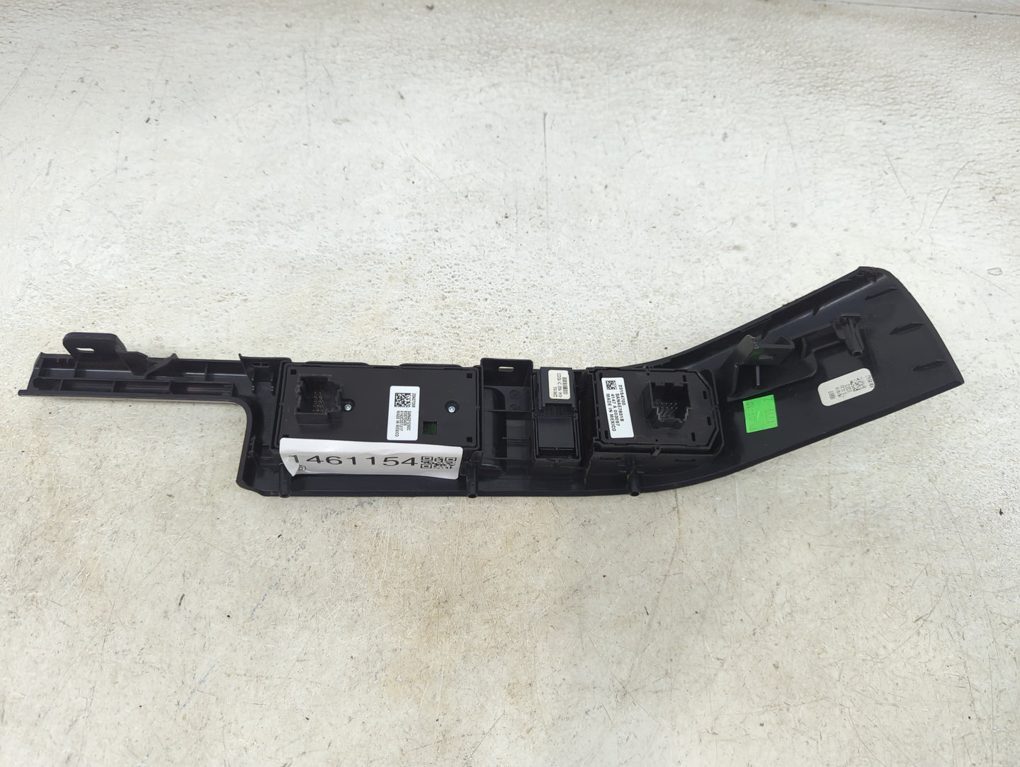 2014-2019 Chevrolet Silverado 1500 Master Power Window Switch Replacement Driver Side Left P/N:23154700 SANAE7831B Fits OEM 