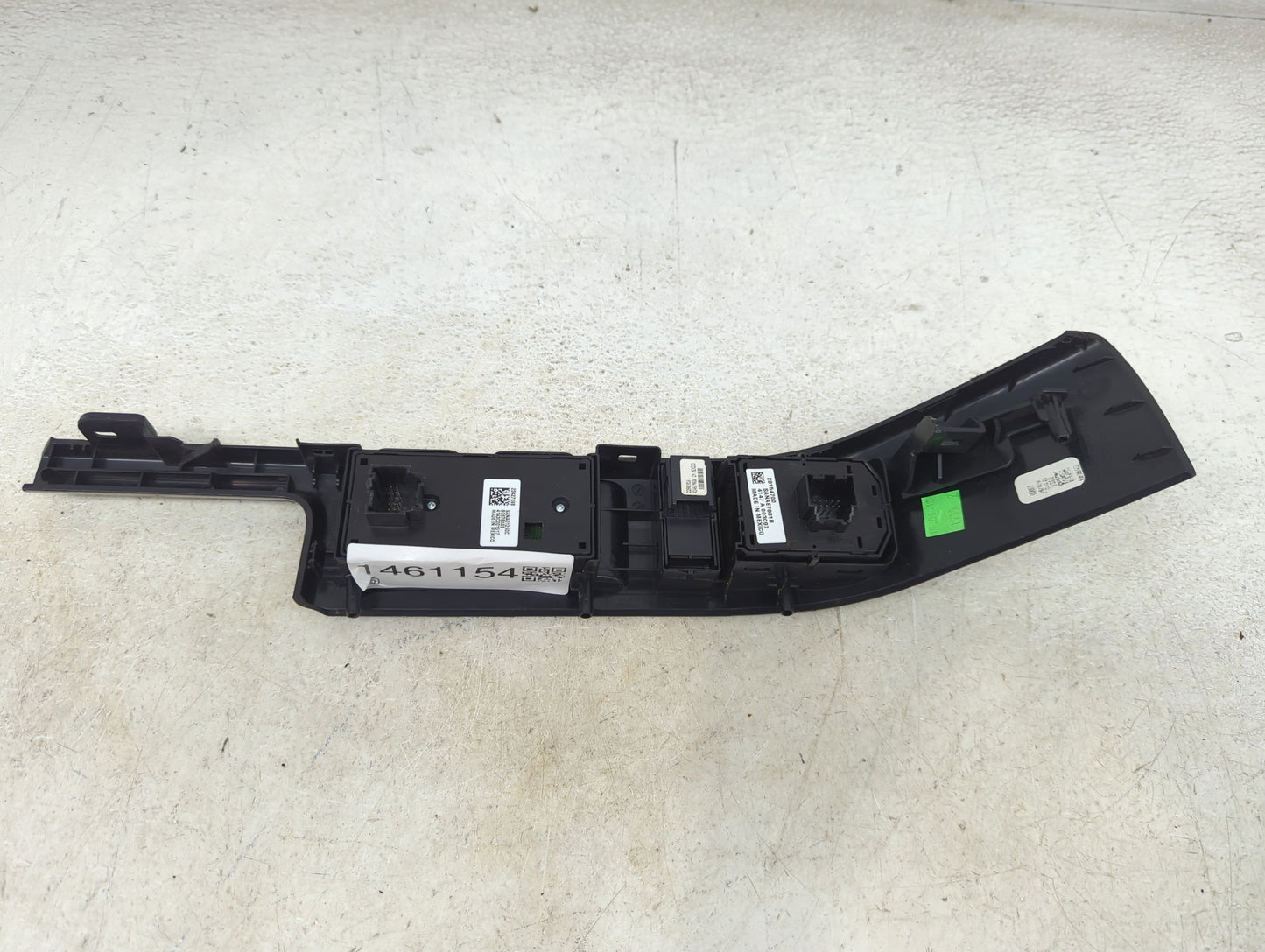 2014-2019 Chevrolet Silverado 1500 Master Power Window Switch Replacement Driver Side Left P/N:23154700 SANAE7831B Fits OEM 