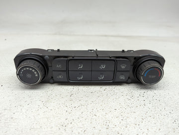 2014 Chevrolet Silverado 1500 Climate Control Module Temperature AC/Heater Replacement P/N:23168150 Fits OEM Used Auto Parts