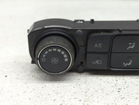 2014 Chevrolet Silverado 1500 Climate Control Module Temperature AC/Heater Replacement P/N:23168150 Fits OEM Used Auto Parts