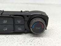 2014 Chevrolet Silverado 1500 Climate Control Module Temperature AC/Heater Replacement P/N:23168150 Fits OEM Used Auto Parts