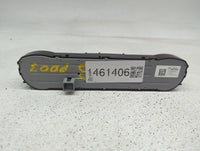 2014 Chevrolet Silverado 1500 Climate Control Module Temperature AC/Heater Replacement P/N:23168150 Fits OEM Used Auto Parts