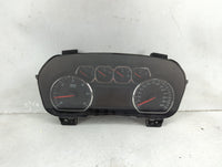 2014-2015 Chevrolet Silverado 1500 Instrument Cluster Speedometer Gauges P/N:23223540 28447462 Miles:74K Fits OEM Used Auto 