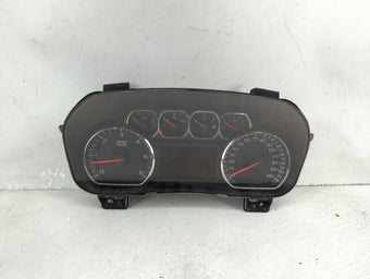 compare product 2014-2015 Chevrolet Silverado 1500 Instrument Cluster Speedometer Gauges P/N:23223540 28447462 Miles:74K Fits OEM Used Auto Parts