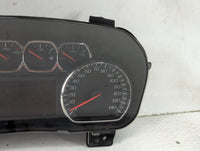 2014-2015 Chevrolet Silverado 1500 Instrument Cluster Speedometer Gauges P/N:23223540 28447462 Miles:74K Fits OEM Used Auto 