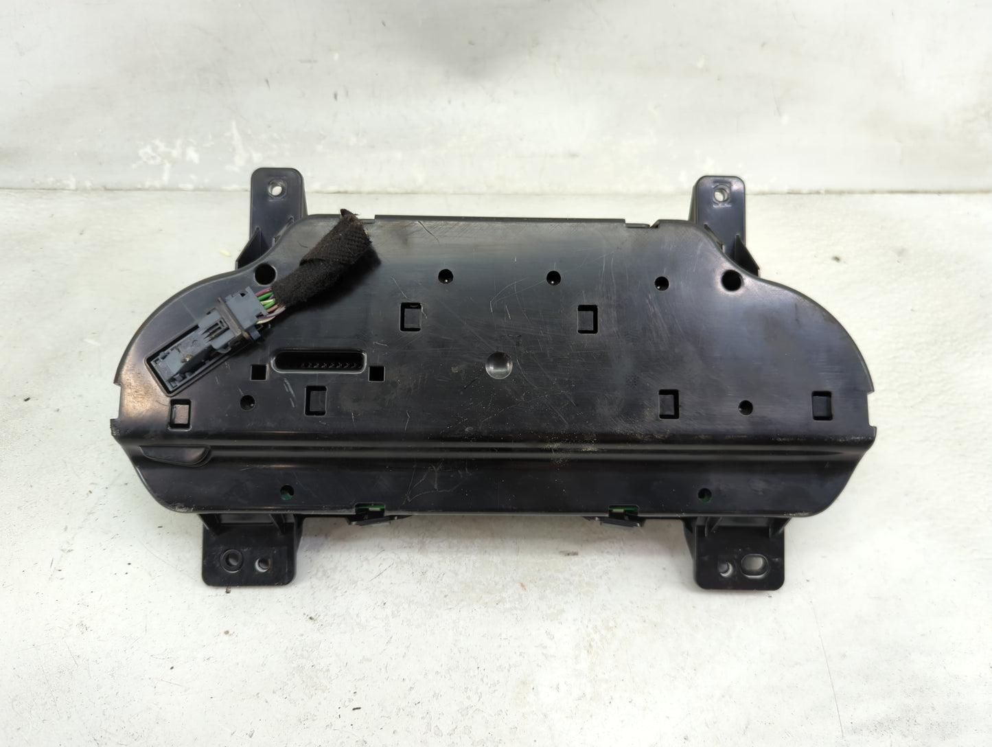 2014-2015 Chevrolet Silverado 1500 Instrument Cluster Speedometer Gauges P/N:23223540 28447462 Miles:74K Fits OEM Used Auto 