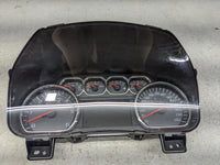 2014-2015 Chevrolet Silverado 1500 Instrument Cluster Speedometer Gauges P/N:23448517 7110500000X Miles:153K Fits OEM Used A