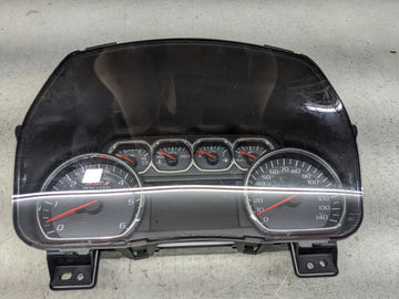 2014-2015 Chevrolet Silverado 1500 Instrument Cluster Speedometer Gauges P/N:23448517 7110500000X Miles:153K Fits OEM Used A