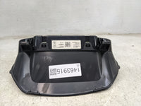 2014-2015 Chevrolet Silverado 1500 Instrument Cluster Speedometer Gauges P/N:23448517 7110500000X Miles:153K Fits OEM Used A