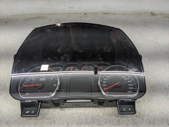 compare product 2014-2015 Chevrolet Silverado 1500 Instrument Cluster Speedometer Gauges P/N:23448509 BA2P Miles:188K Fits Fits 2014 2015 2016 OEM Used Auto Parts
