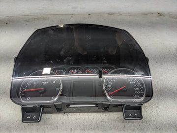 2014-2015 Chevrolet Silverado 1500 Instrument Cluster Speedometer Gauges P/N:23448509 BA2P Miles:188K Fits Fits 2014 2015 20