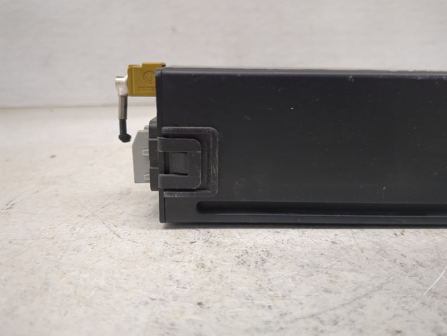 2014 Chevrolet Silverado 1500 Radio AM FM Cd Player Receiver Replacement P/N:13592804 23264109 Fits Fits 2013 2015 OEM Used 